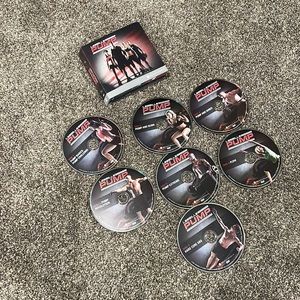 Beachbody Les Mills Pump 7 DVD Workouts
